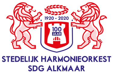 Stedelijk Harmonieorkest SDG Alkmaar (Soli Deo Gloria)