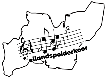 Logo Eilandspolderkoor