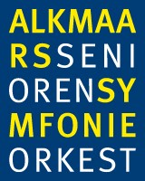 Logo Alkmaars Senioren Symfonie Orkest