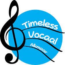 Logo popkoor Timeless Vocaal